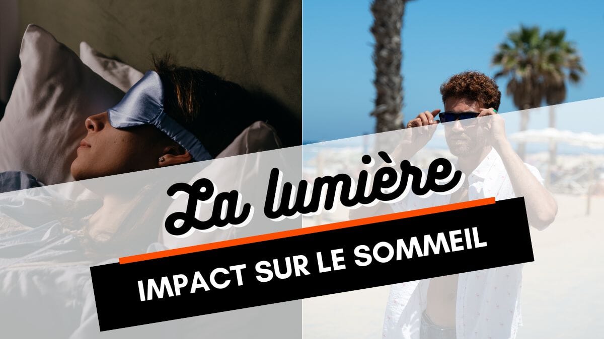 La lumière perturbe le sommeil : comment l'optimiser pour des nuits paisibles