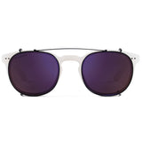 Clip solar para gafas