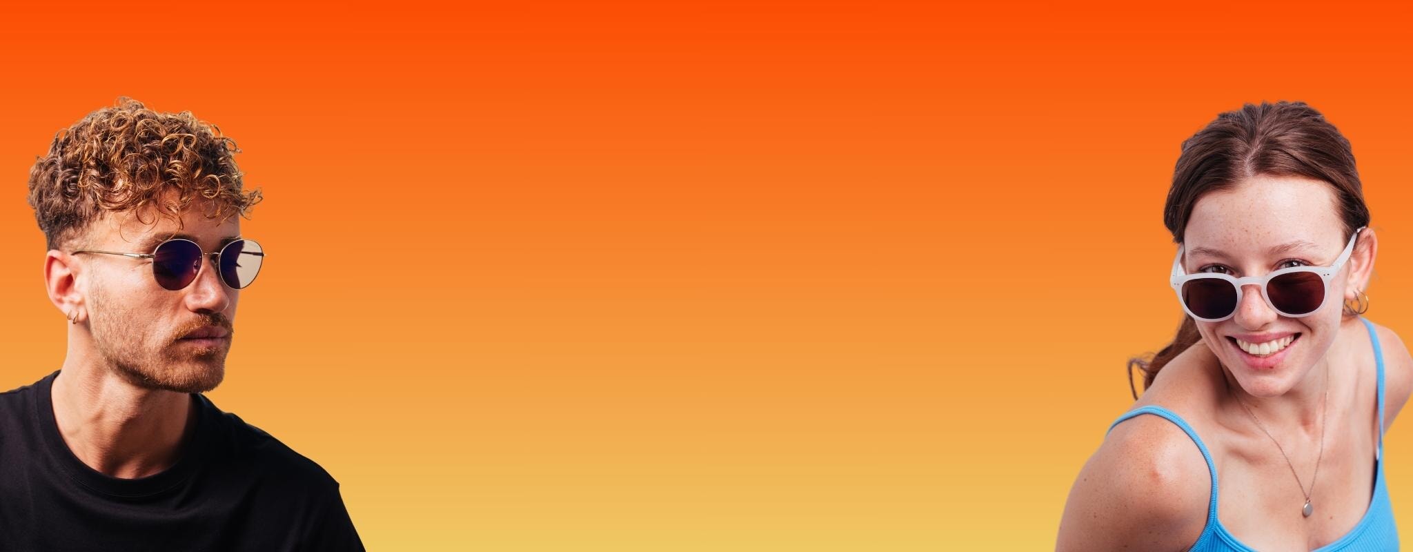 Lentes para Protección UV Filtro Naranja